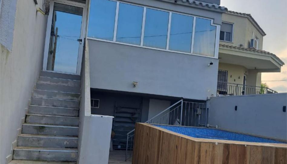 Foto 1 de Casa adosada en venda a Avenida Ferrandis Salvador, 322, La Curva, Castellón