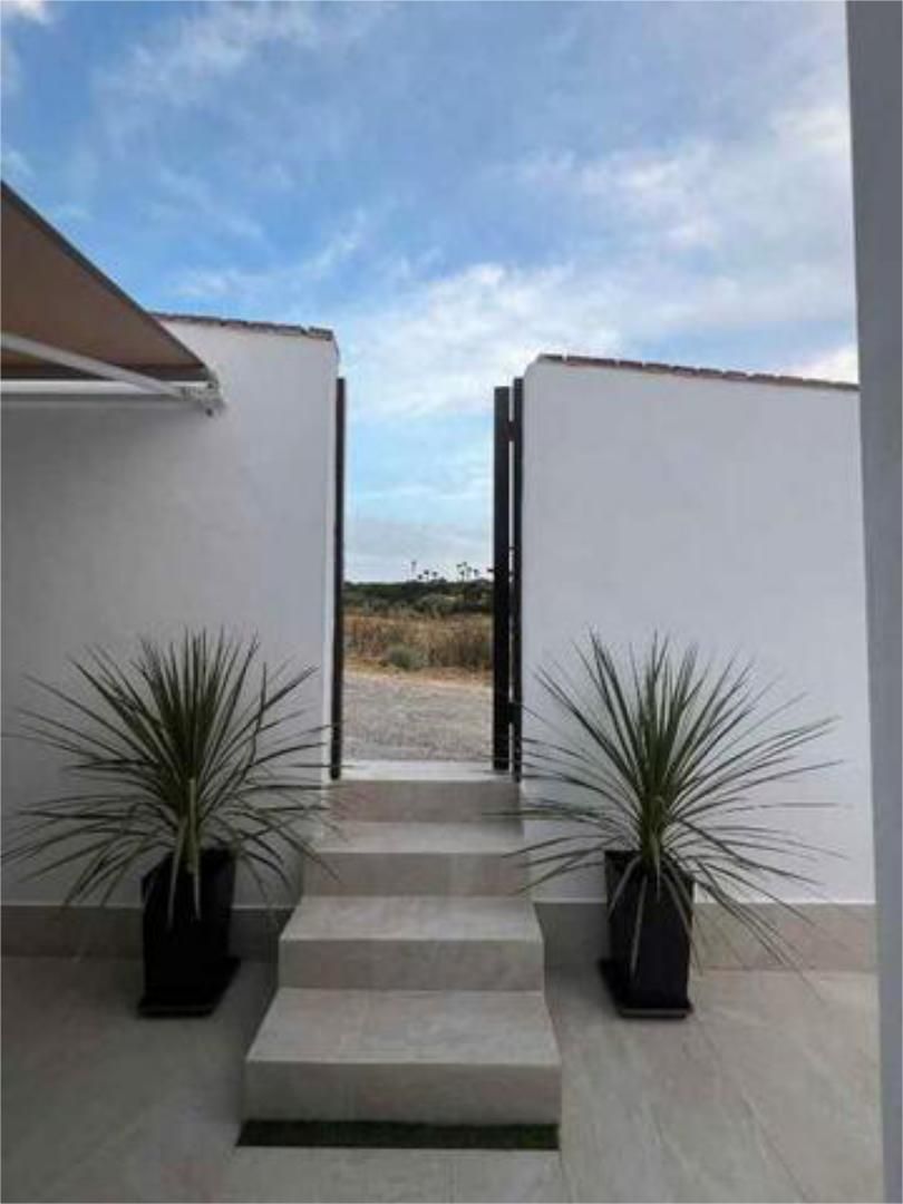 Apartment to rent in Vejer de la Frontera  with Heating, Private garden and Terrace