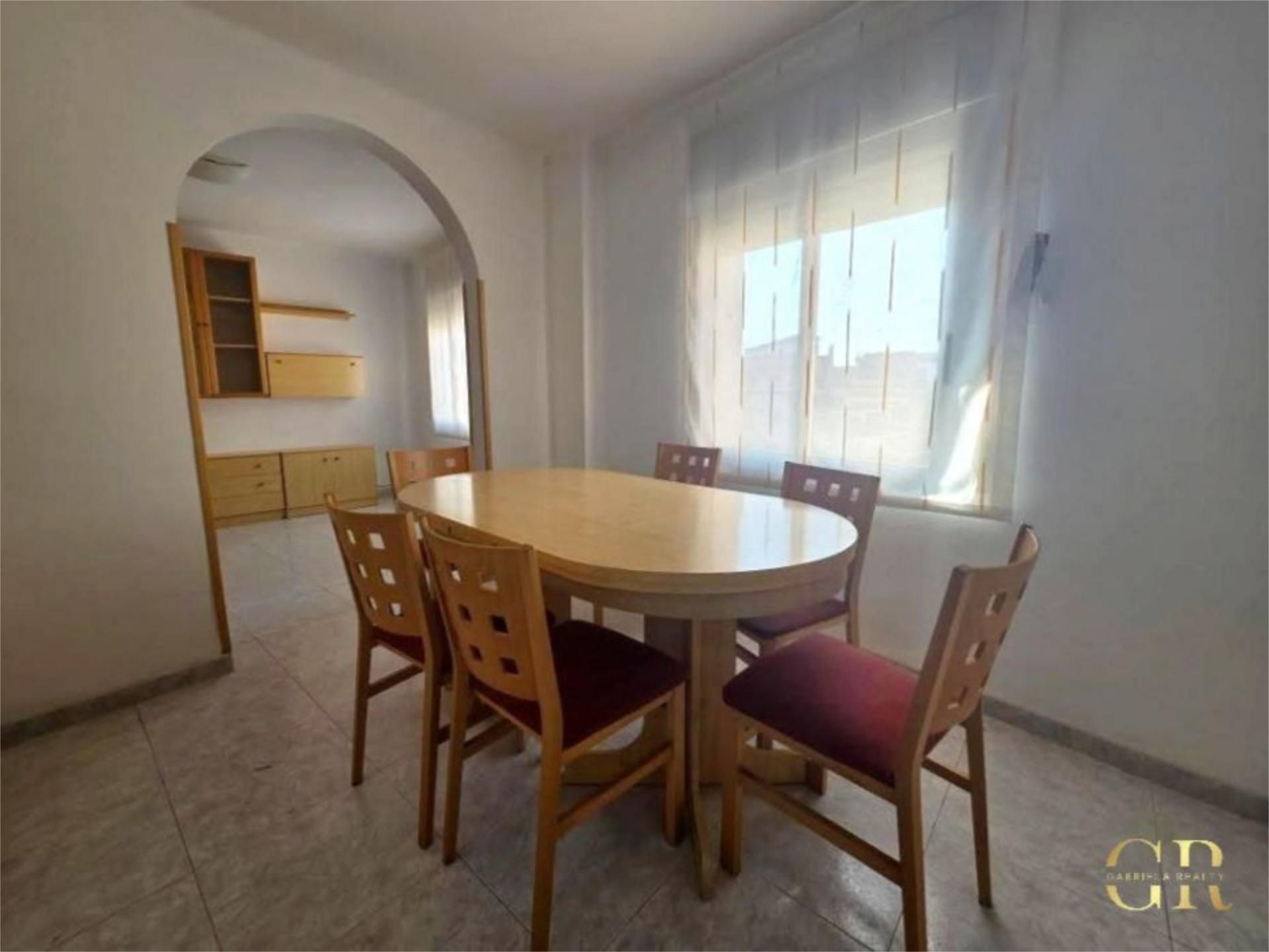 Dining room of Flat for sale in Valls  with Air Conditioner and Terrace