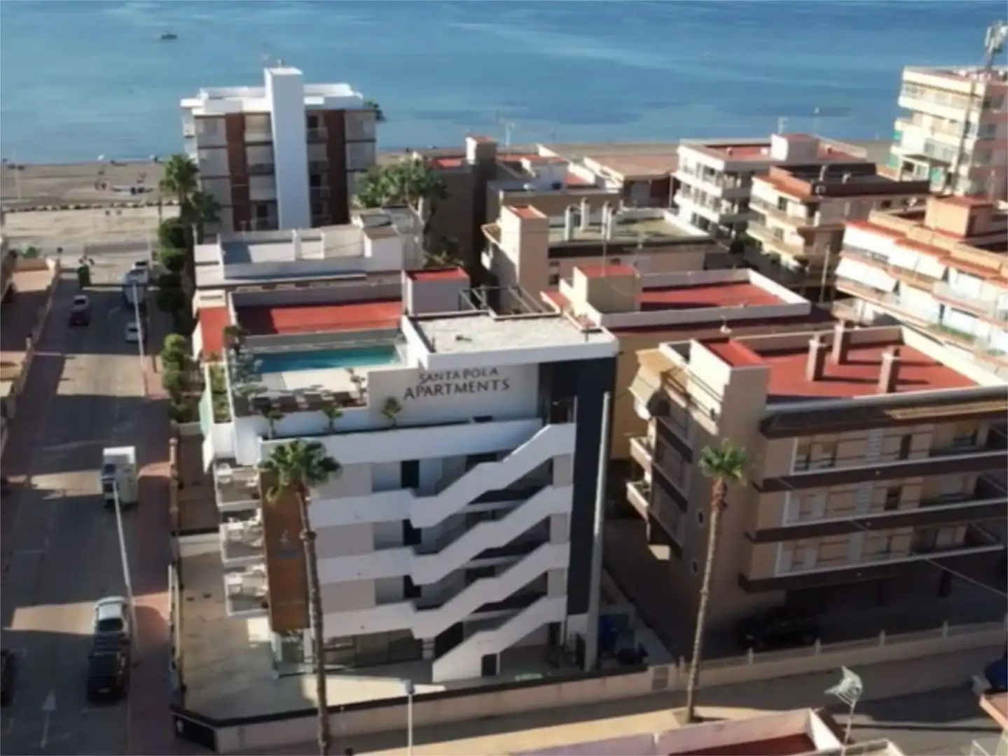 Local en venda a Calle Hellín, 7, Gran Playa Vista exterior de Local en venda en Santa Pola amb Aire condicionat i Calefacció