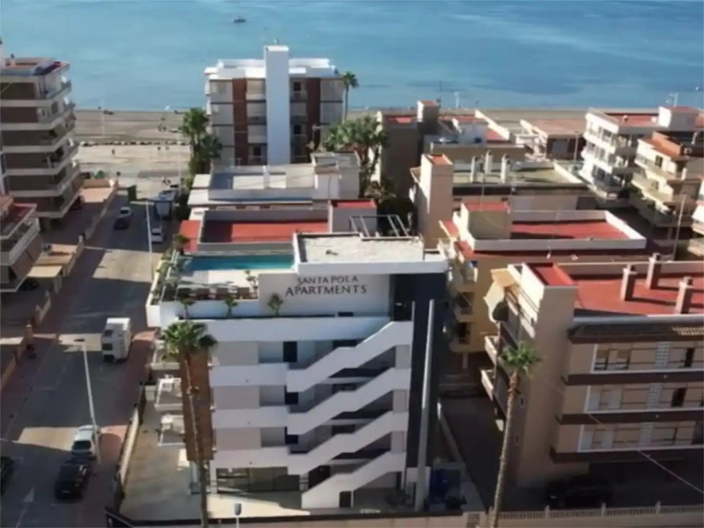 Local en venda a Calle Hellín, 7, Gran Playa Vista exterior de Local en venda en Santa Pola amb Aire condicionat i Calefacció
