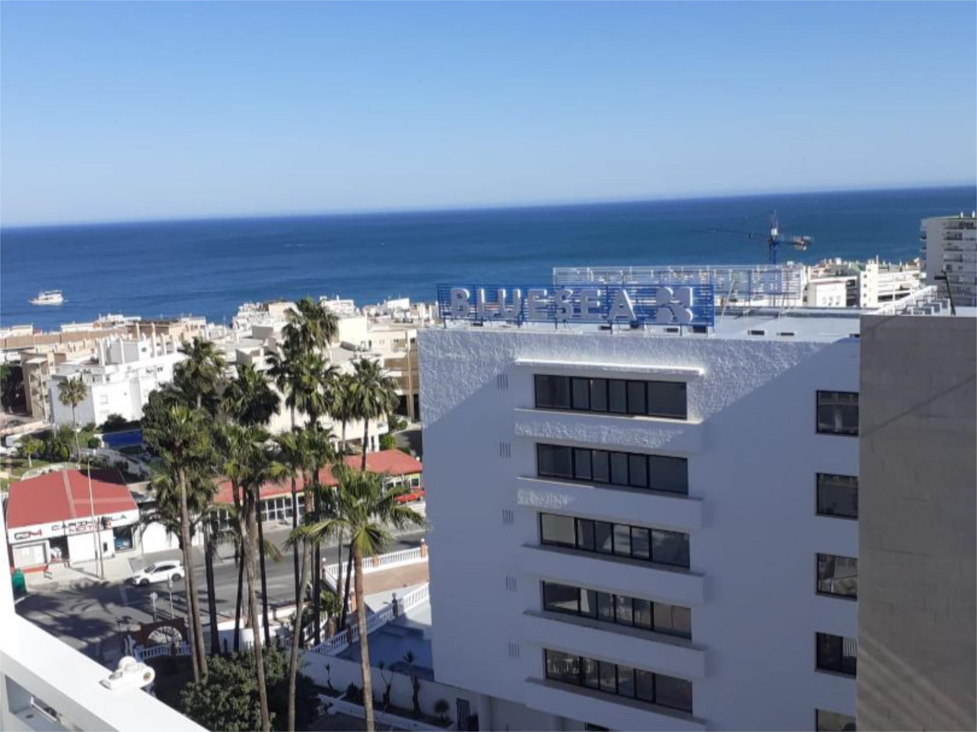 Exterior view of Flat for sale in Torremolinos  with Air Conditioner, Terrace and Balcony