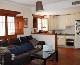 Living room of Flat to rent in  Córdoba Capital  with Air Conditioner, Heating and Furnished