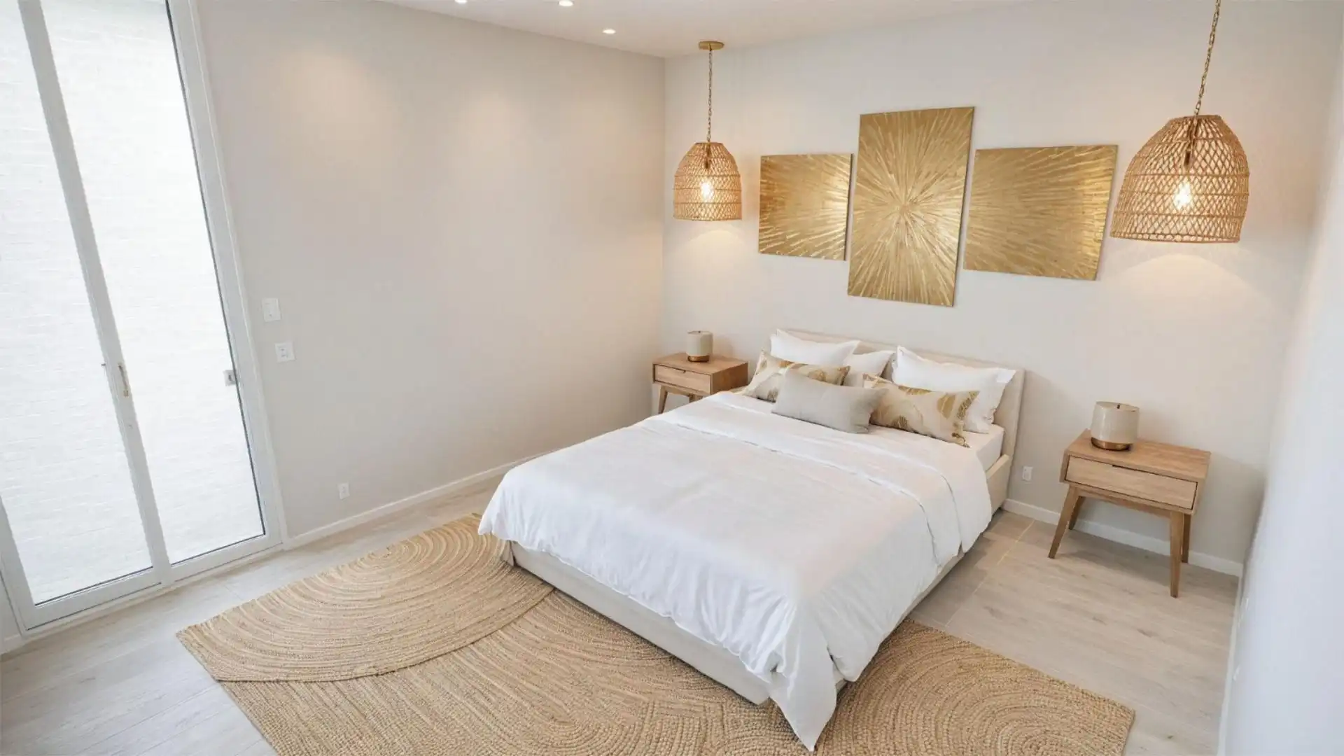 Casa o xalet en venda a Partida Valverde Alto, 2018, Valverde Dormitori de Casa o xalet en venda en Elche / Elx amb Aire condicionat, Calefacció i Jardí privat