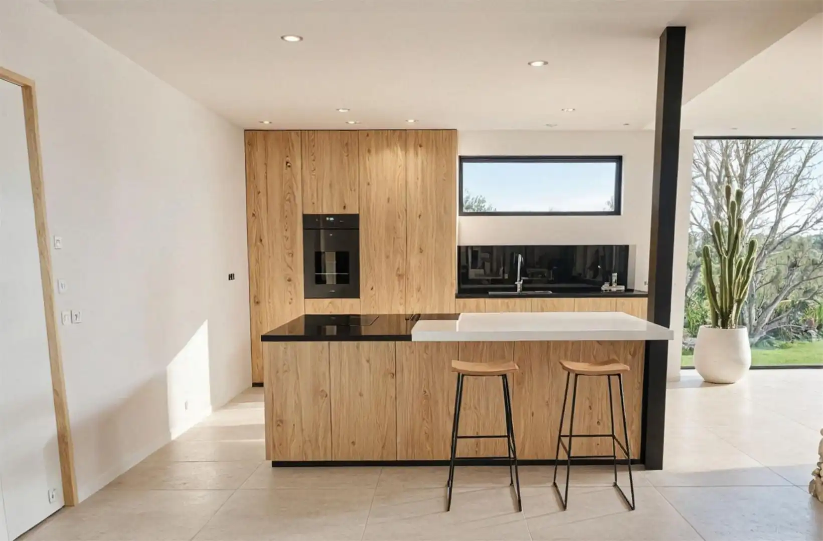 Casa o xalet en venda a Partida Valverde Alto, 2018, Valverde Cuina de Casa o xalet en venda en Elche / Elx amb Aire condicionat, Calefacció i Jardí privat