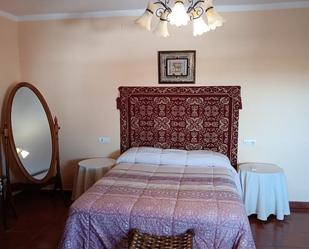 Dormitori de Apartament de lloguer en Mata de Alcántara