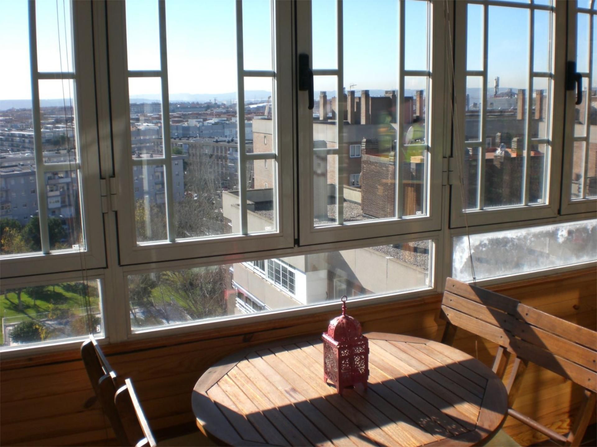 Balcony of Flat to rent in Torrejón de Ardoz  with Heating, Terrace and Swimming Pool