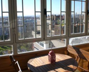 Balcony of Flat to rent in Torrejón de Ardoz  with Heating, Terrace and Swimming Pool