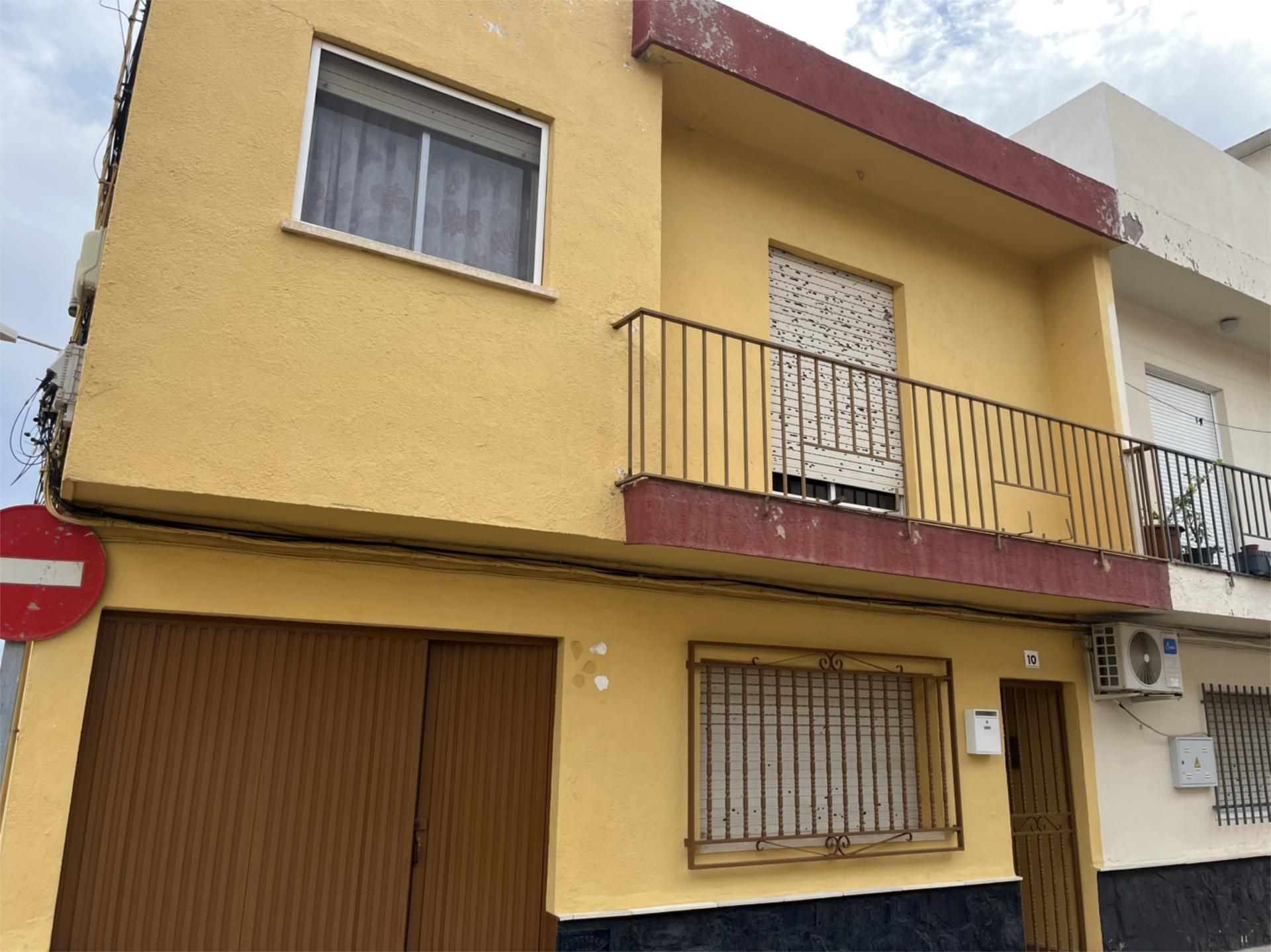 Exterior view of Duplex for sale in El Ejido  with Air Conditioner, Terrace and Balcony