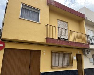 Vista exterior de Dúplex en venda en El Ejido amb Aire condicionat, Terrassa i Balcó