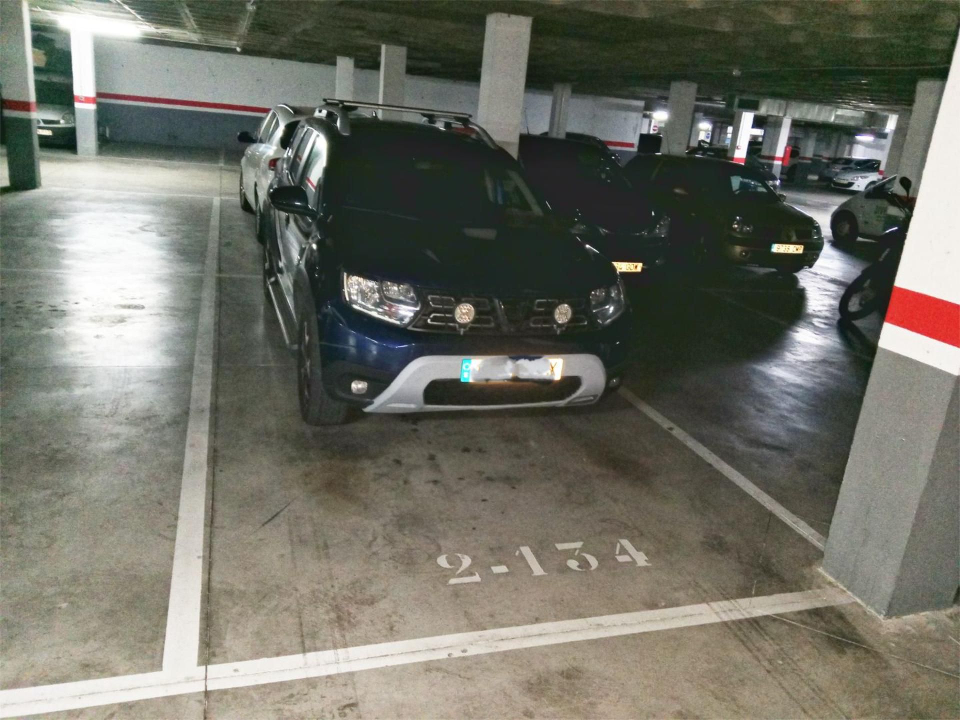 Aparcament de Garatge en venda en Seseña