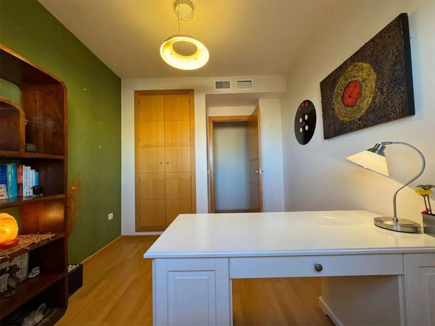 Dachboden zum Verkauf in Pasaje Mendelssohn, 4, El Pinillo Schlafzimmer von Dachboden zum Verkauf in Torremolinos mit Klimaanlage, Terrasse und Schwimmbad