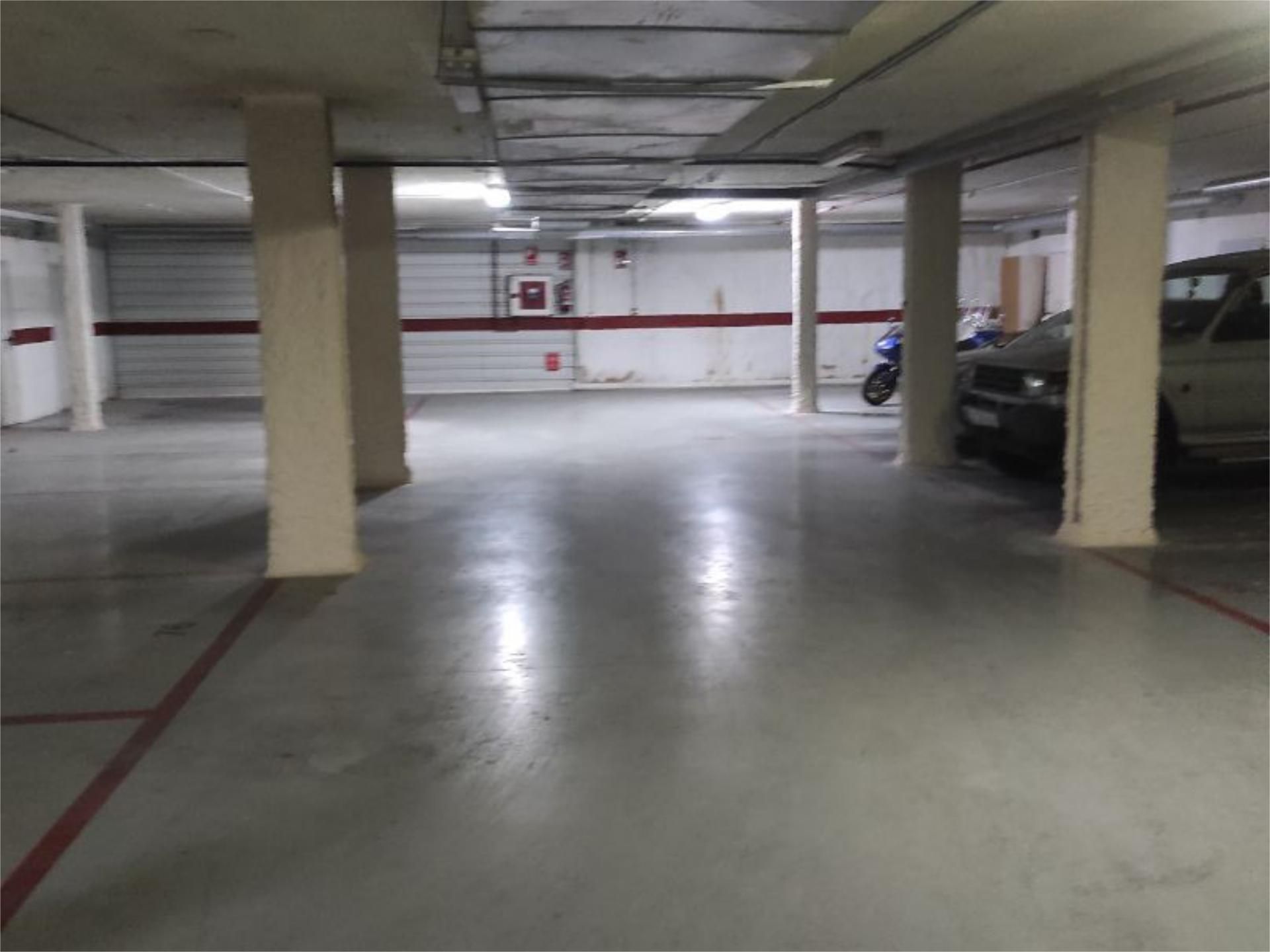 Parking of Garage to rent in  Sevilla Capital