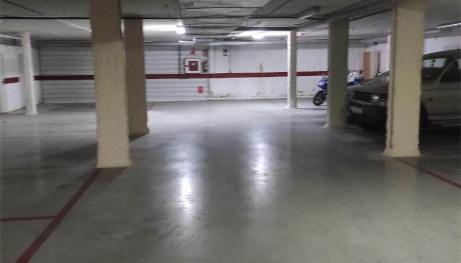 Garatge de lloguer a Calle Goya, 67, Barrio del Nervión, Sevilla - imatge 1 Foto 1 de Garatge de lloguer a Calle Goya, 67, Barrio del Nervión, Sevilla