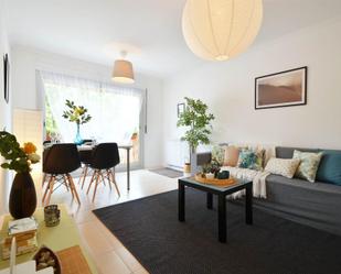 Living room of Flat for sale in Terrassa  with Balcony