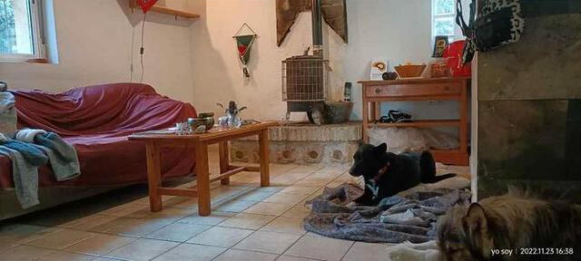 Living room of House or chalet to rent in Alhama de Murcia  with Private garden and Pets allowed
