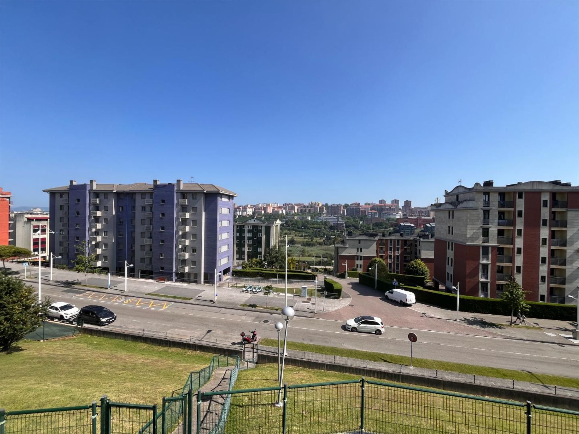 Exterior view of Flat for sale in Santander