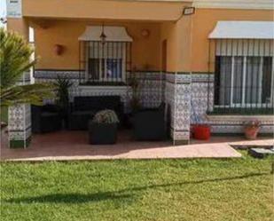 Garden of Single-family semi-detached for sale in Chiclana de la Frontera  with Terrace and Swimming Pool