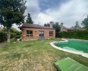 Garden of House or chalet for sale in Rivas-Vaciamadrid  with Air Conditioner, Heating and Private garden