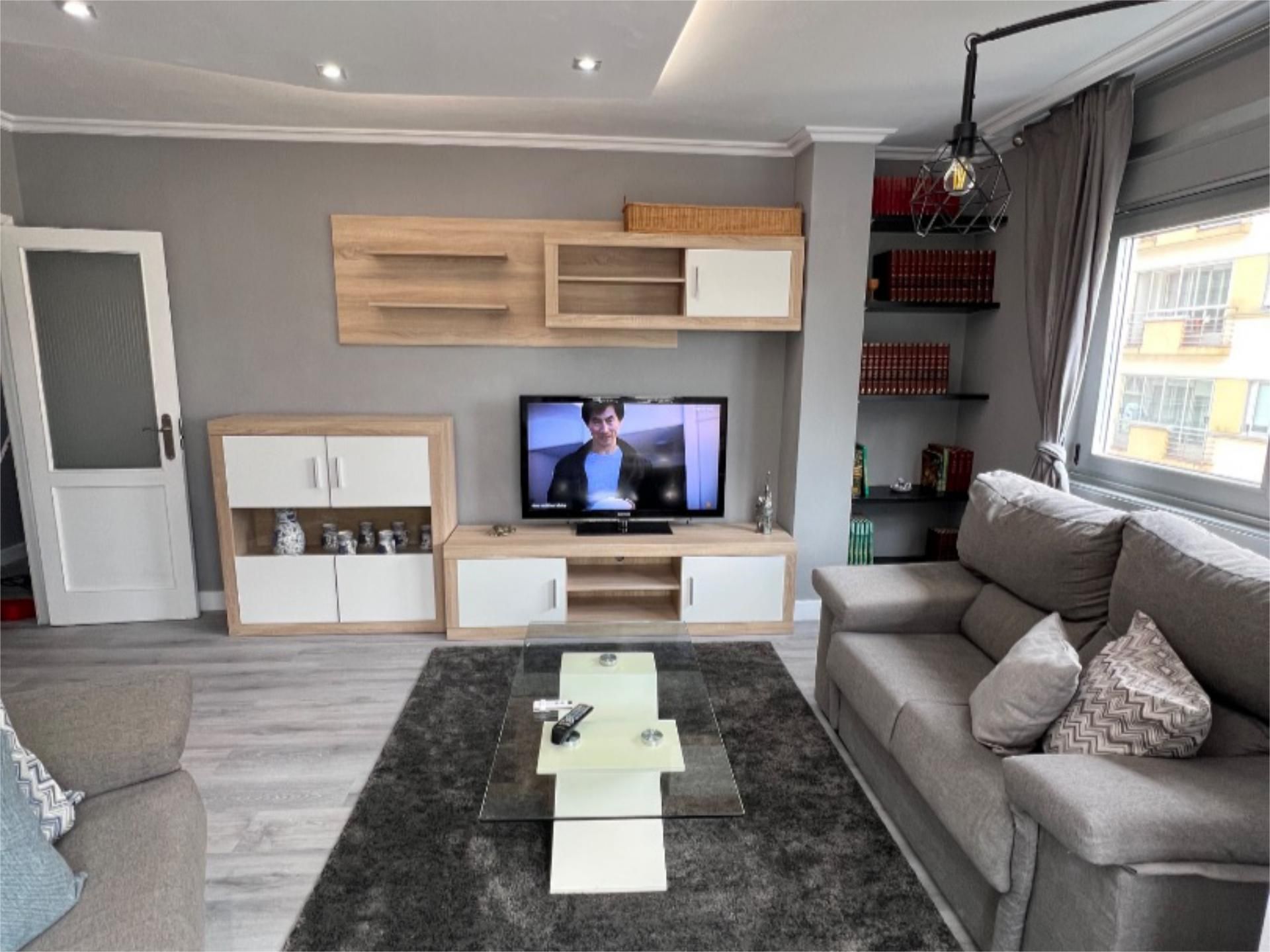 Flat to rent in Rúa Da República de el Salvador, 32, Ensanche - Sar