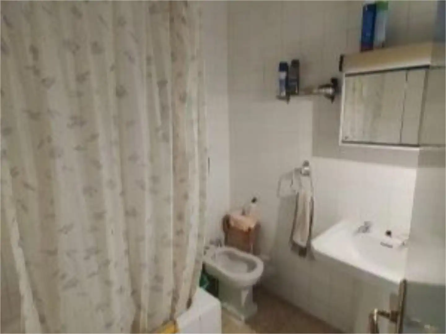 Flat for sale in Calle de las Mozas, 4, Navarredonda de Gredos Bathroom of Flat for sale in Navarredonda de Gredos with Terrace, Furnished and Community parking