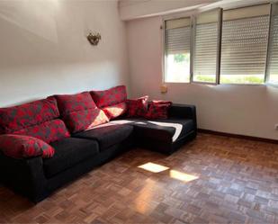 Living room of Flat to rent in A Coruña Capital   with Terrace