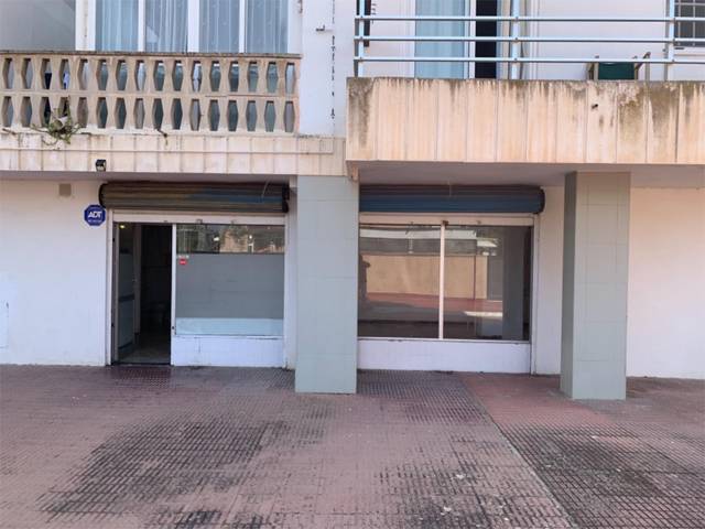 Local comercial en Alquiler en Carretera de l'Arenal, 2 en Les Maravelles