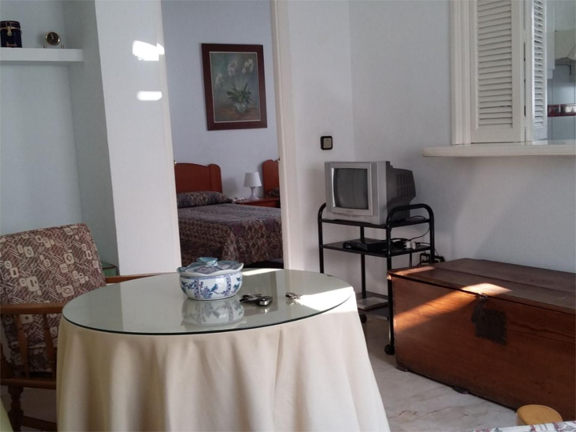 Living room of Apartment to rent in  Córdoba Capital  with Air Conditioner, Furnished and Video intercom