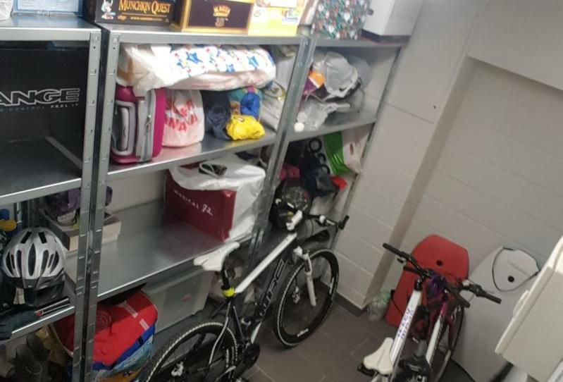 Trastero en venta en Isabel Ii.a Etorbidea, 16, Amara, Donostia - San Sebastián - imagen 1 Foto 1 de Trastero en venta en Isabel Ii.a Etorbidea, 16, Amara, Donostia - San Sebastián