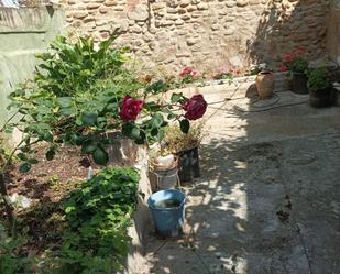 Garden of Single-family semi-detached for sale in Tudelilla  with Storage room and Furnished