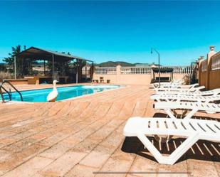Single-family semi-detached for sale in Guadix Swimming pool of Single-family semi-detached for sale in Guadix with Heating, Private garden and Terrace
