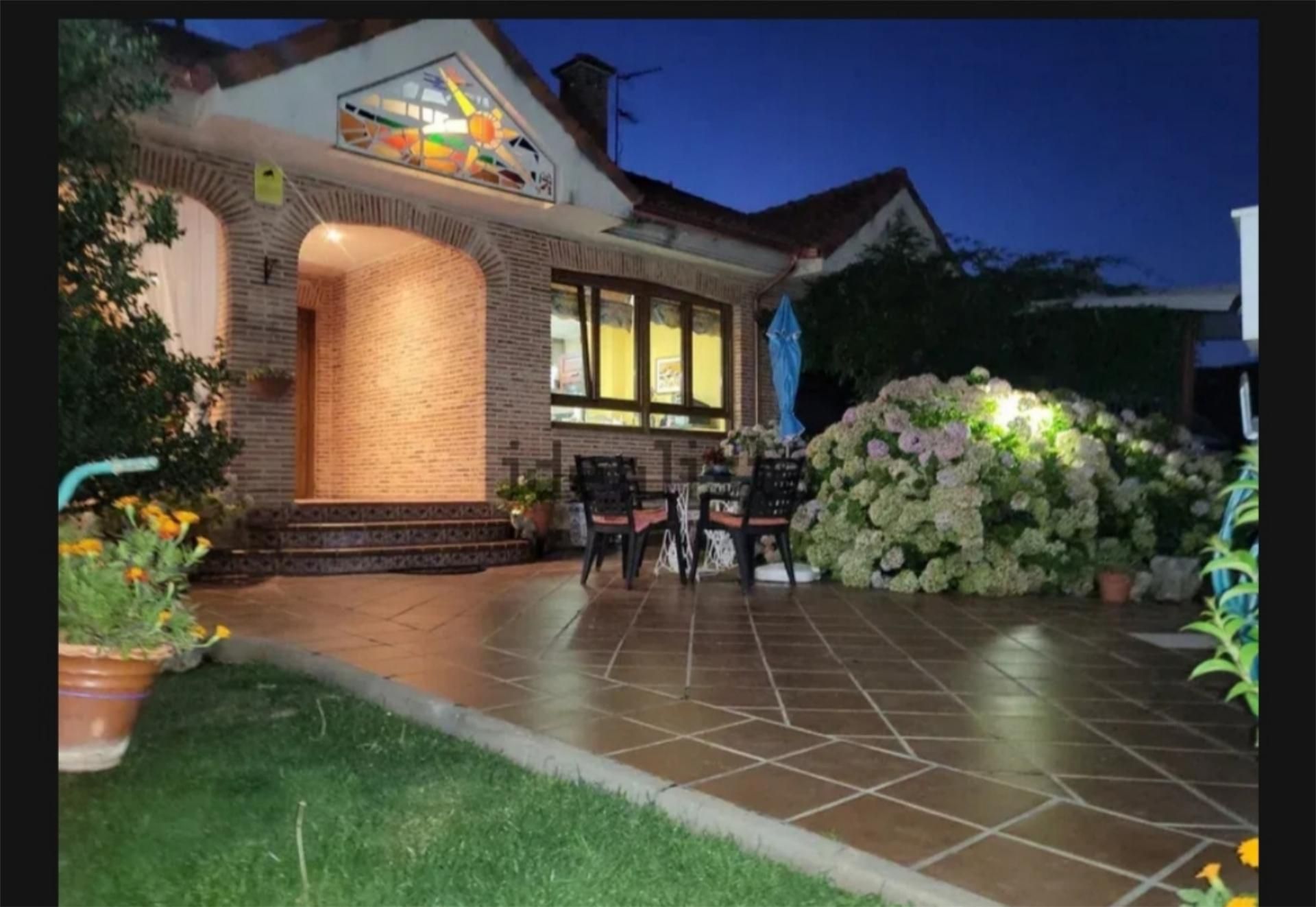 Terrace of House or chalet for sale in Villadangos del Páramo  with Private garden, Terrace and Swimming Pool