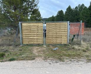 Land for sale in Trillo