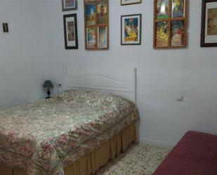 Dormitori de Apartament de lloguer en Vejer de la Frontera amb Aire condicionat, Calefacció i Moblat
