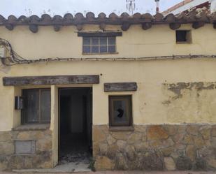 Vista exterior de Casa adosada en venda en San Martín de Valdeiglesias