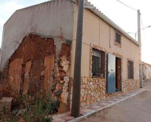 Vista exterior de Casa o xalet en venda en Zalamea de la Serena