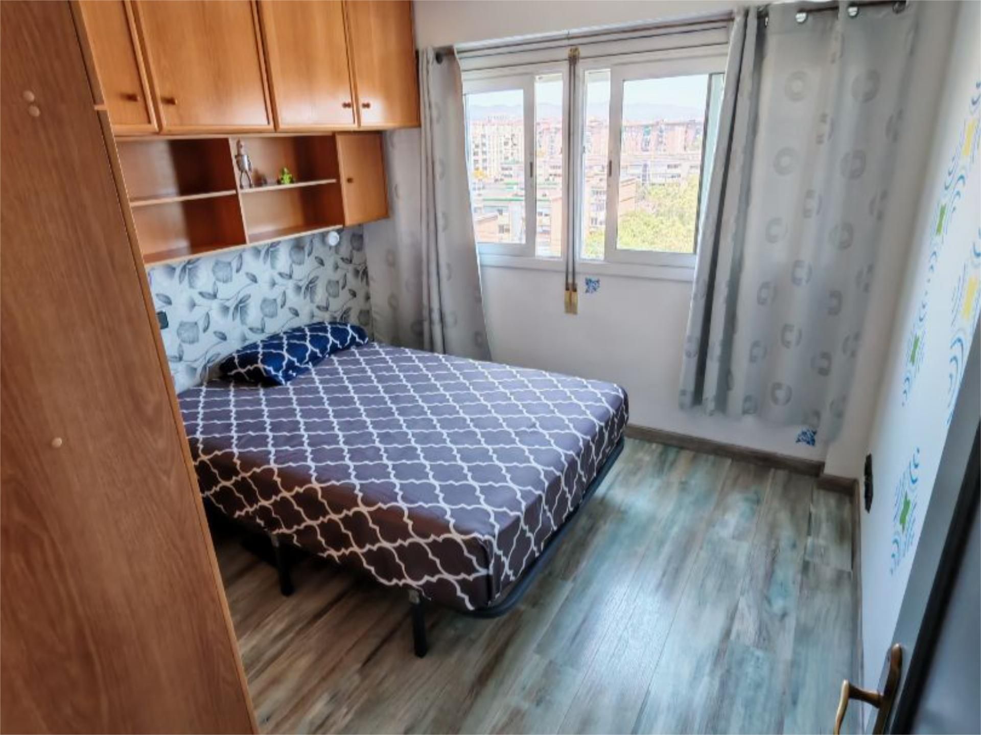 Bedroom of Box room to rent in  Barcelona Capital