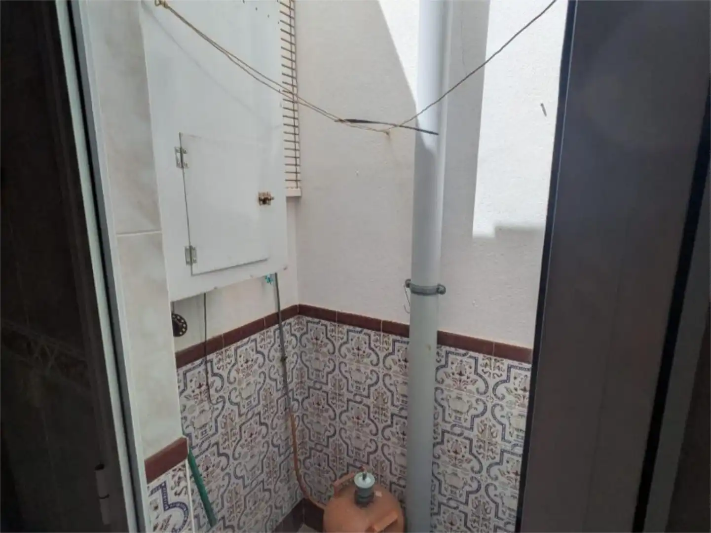 Bathroom of Ground floor for sale in Llerena  with Furnished