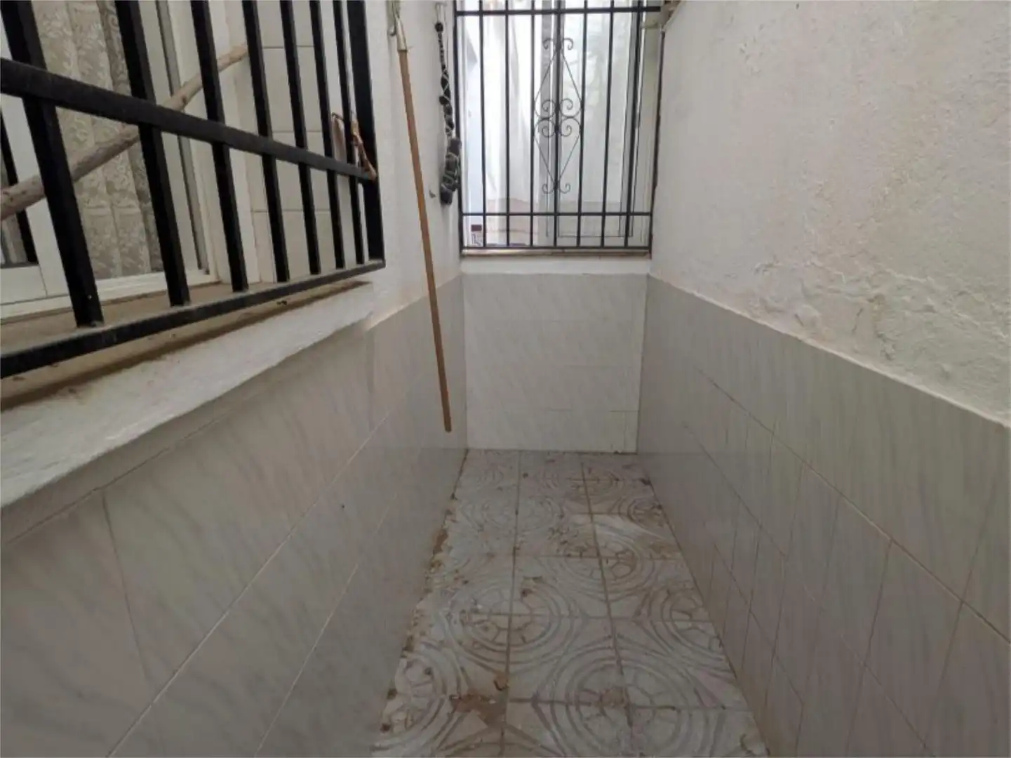 Balcony of Ground floor for sale in Llerena  with Furnished