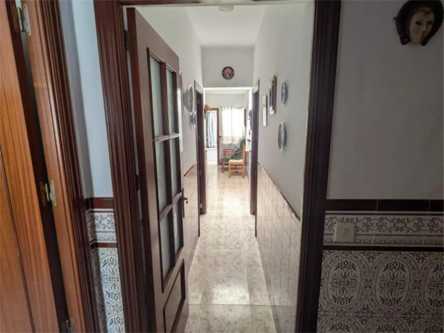 Ground floor for sale in Llerena  with Furnished