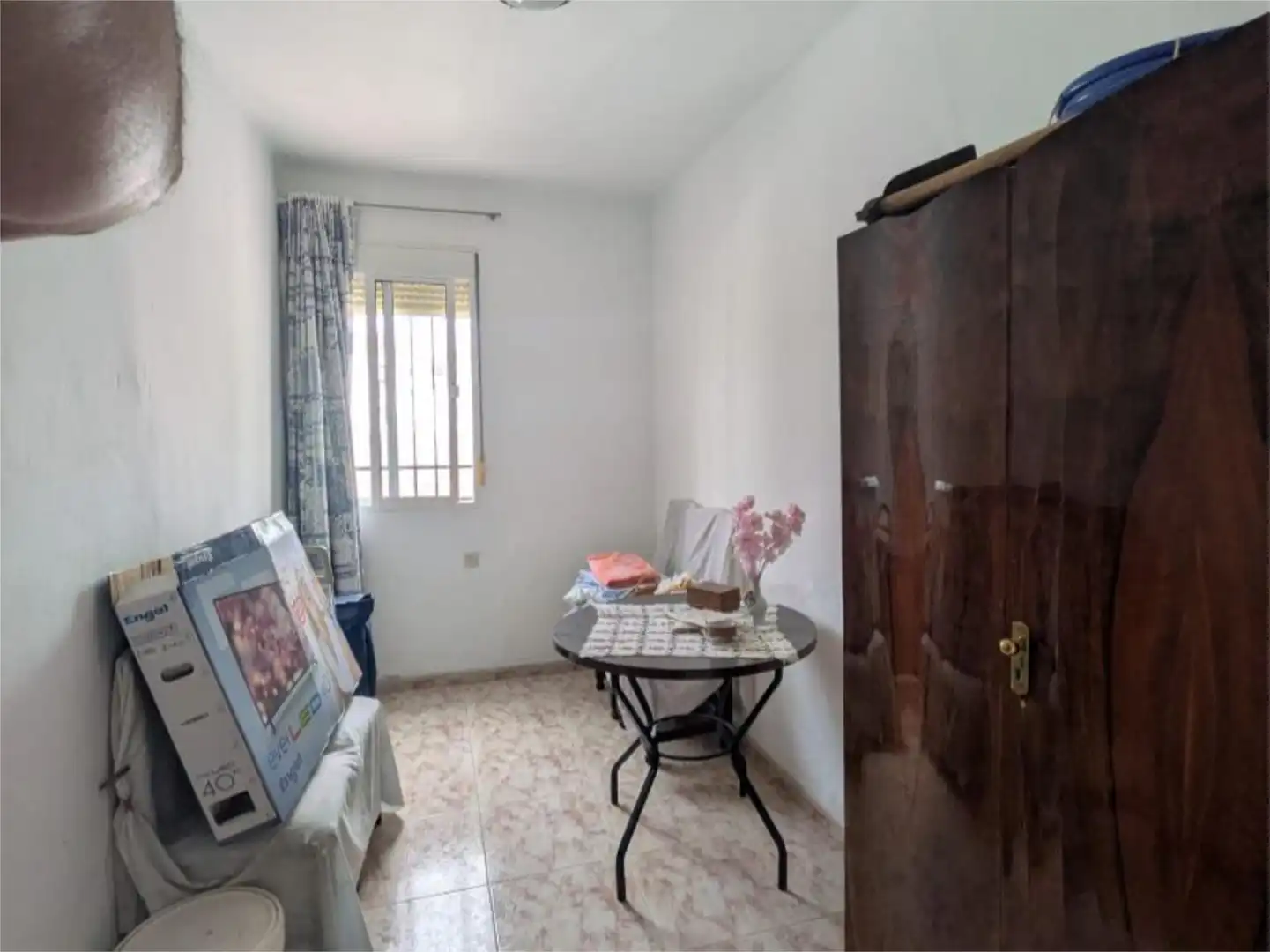 Bedroom of Ground floor for sale in Llerena  with Furnished