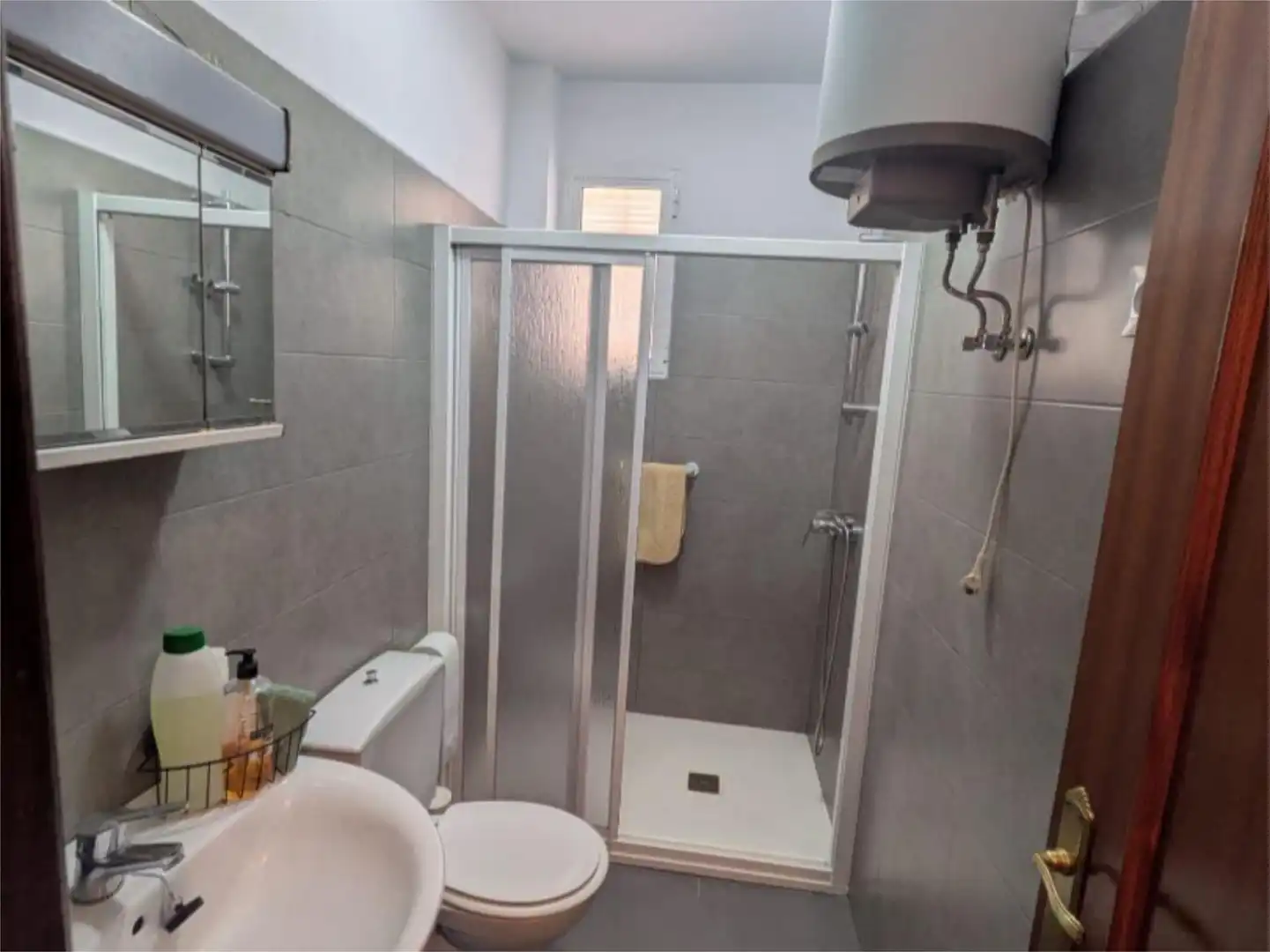 Bathroom of Ground floor for sale in Llerena  with Furnished