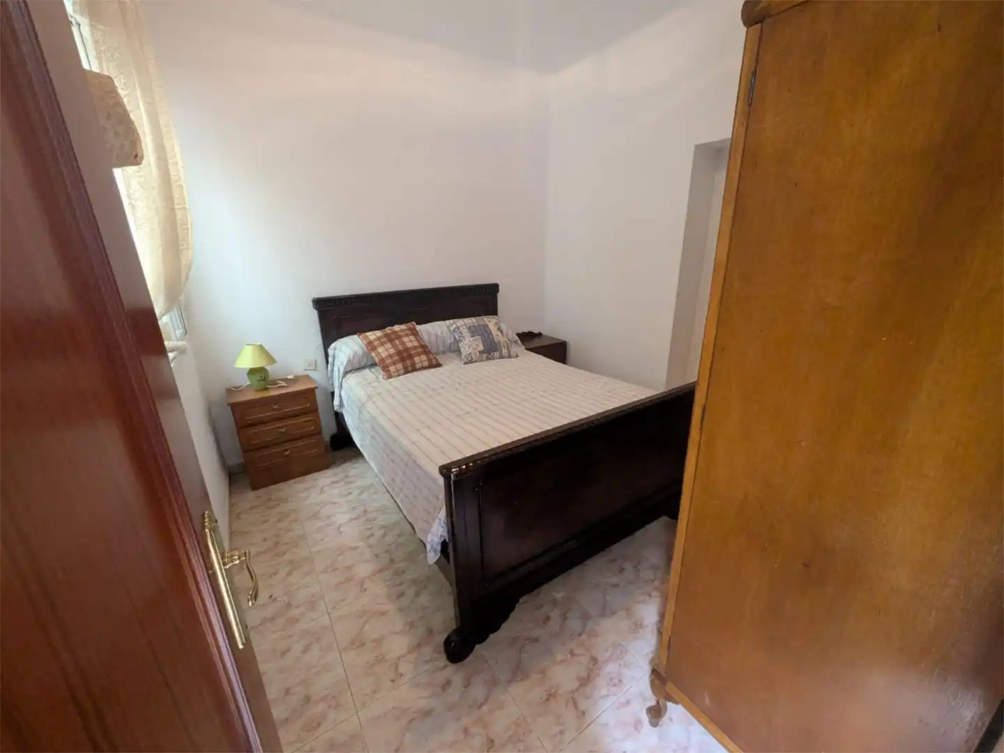 Bedroom of Ground floor for sale in Llerena  with Furnished