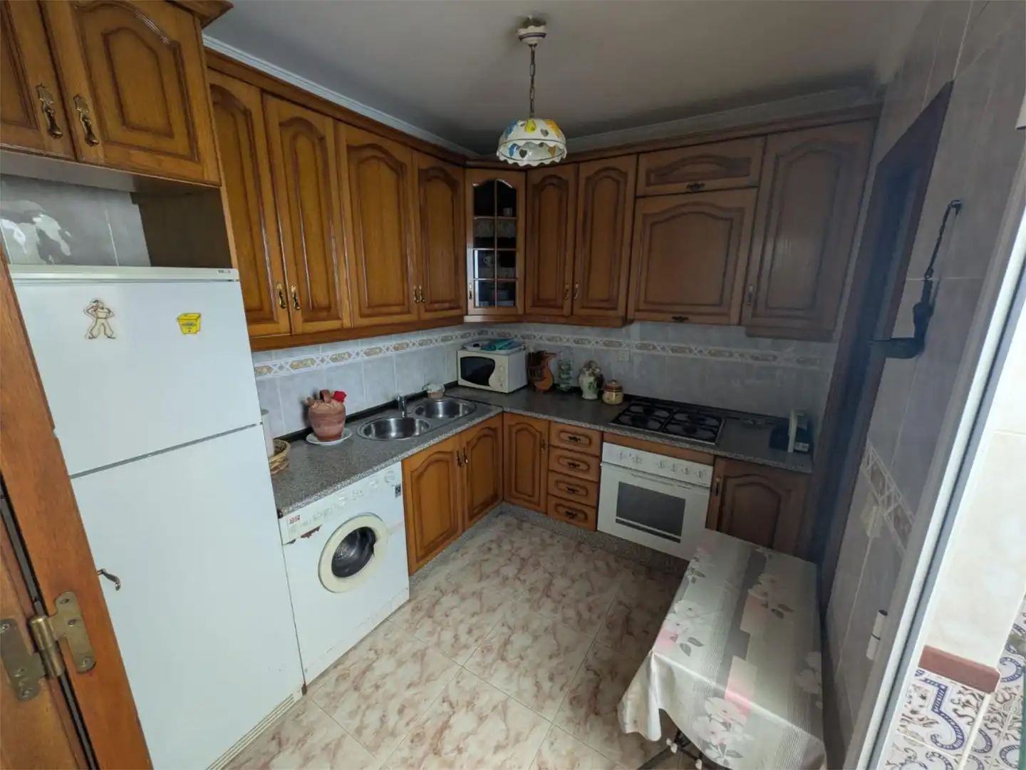 Kitchen of Ground floor for sale in Llerena  with Furnished