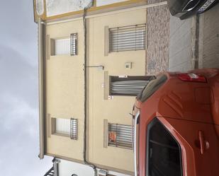 Exterior view of Single-family semi-detached for sale in Monesterio  with Heating, Parquet flooring and Terrace