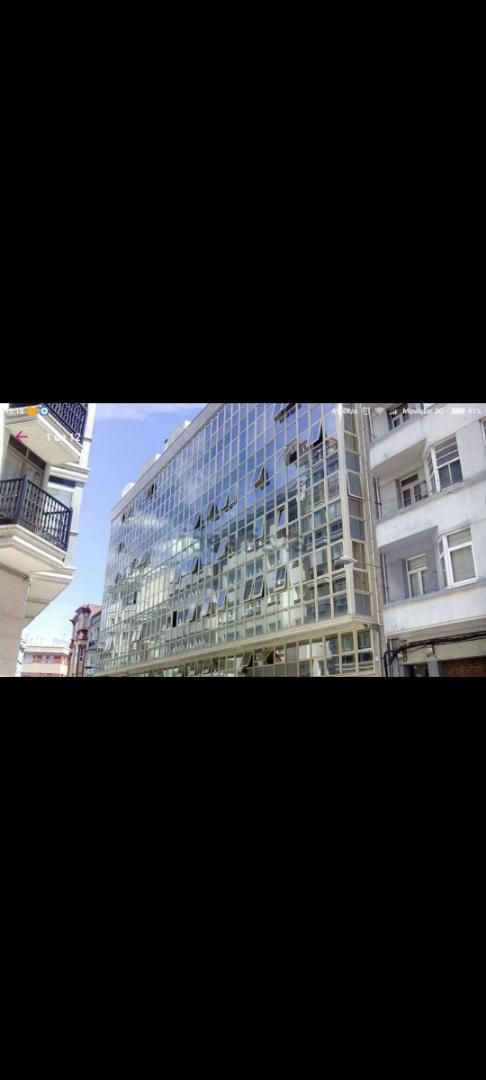 Exterior view of Duplex for sale in A Coruña Capital 