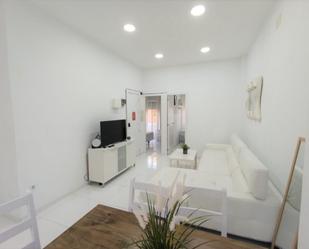 Living room of Flat to rent in Alicante / Alacant  with Air Conditioner and Balcony