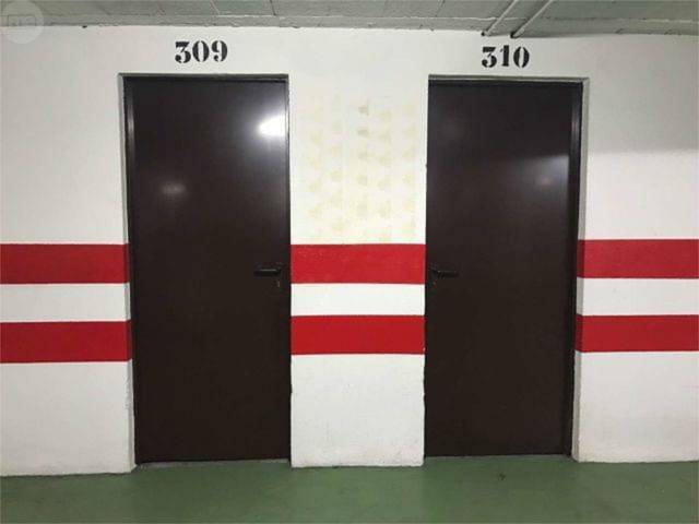 Trastero en Alquiler en La Calzada - La Florida