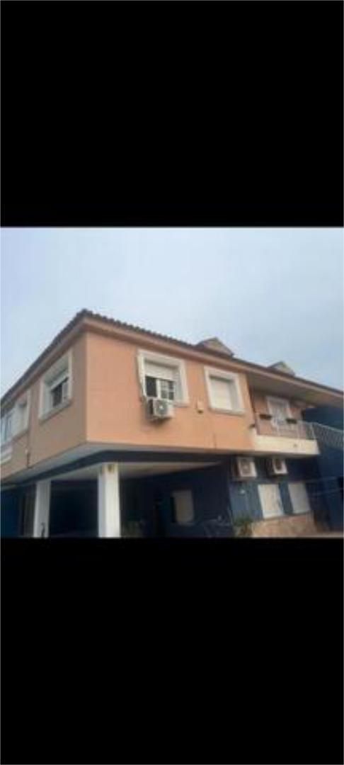 Exterior view of Flat to rent in  Murcia Capital  with Heating, Private garden and Terrace