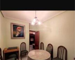 Dining room of Flat to rent in Salamanca Capital  with Terrace